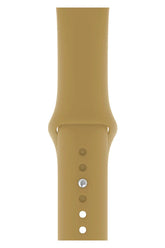 Curea Ceas Apple Watch Silicon Clasic Fallow - WATCHERS